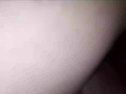 ENG subtitles Big black cum inside my wife and i eat all her cum in pussy 11/16