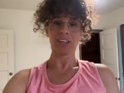 Stepmom's Not Done With Your Soft Drained Dick 16/16