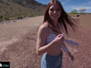 Myra's Tight Pussy Drains Every Drop Of Cum From His Cock 5/16