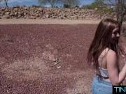 Myra's Tight Pussy Drains Every Drop Of Cum From His Cock 6/16