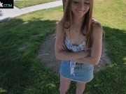 Myra's Tight Pussy Drains Every Drop Of Cum From His Cock 8/16