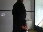 Amazing hot sexy wife latina busty fucked by dirty husband with big dick POV fuck 11/16