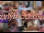 Blindfolded Thick Teen Rides Her Owner Like A Good Girl 1/16