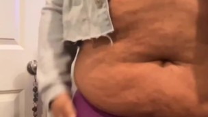 More Big Booty Shaking on Snap - Comp 10