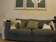 Hot and crazy sexy tight pussy girls makes jokes with porn producer and have dun no panties in try on lingerie before video 10/16