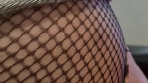 Big Booty Sissy Bouncing On Thick Cock Nice And Close