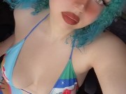 Big Tits Bikini Slut Vanilla Faith