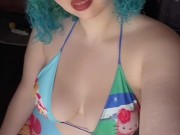 Big Tits Bikini Slut Vanilla Faith