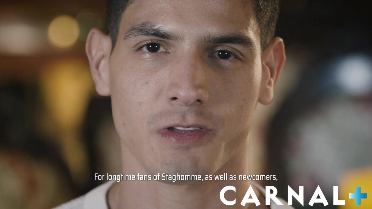 Staghomme Bottom Bastian Karim dominated by mafia member Manuel Skye - Free Sex Video - RedTube