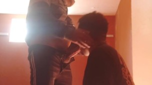 Mamada en el gym (parte 2)