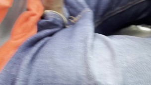 My WIFE surprised me JERKING OFF while I was DRIVING down lonely road.