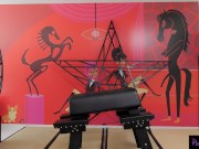 Redhead Mom Allison Fox Gets Handcuffed To Her ButtPlug 5/16