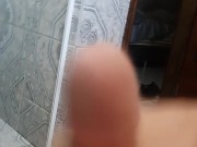 Batendo uma punheta gostosa 7/16