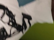 Fisting Casero. Puta sumisa se deja abrir el culo 10/16