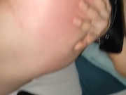 Fisting Casero. Puta sumisa se deja abrir el culo 4/16