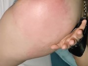 Fisting Casero. Puta sumisa se deja abrir el culo 5/16