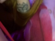 Dei minha buceta bem safadinha pro meu amigo 😈🥵 5/16