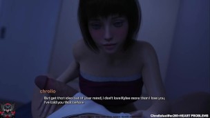 HEART PROBLEMS CAP 70
