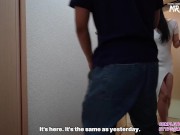 【mr.bunny】tp-021 After the water was cut off, the girl came to my house 2/16