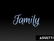 Eliza Ibarra Accidentally Fuclks Her Stepbro! 1/16