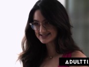 Eliza Ibarra Accidentally Fuclks Her Stepbro! 3/16