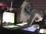 clubbing turns into some orgy fucking 4/16