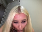 I lost the bet and went to my friend's mom's house. 7/16