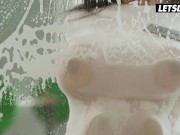 TOP 5 HORNY HOSTEL BLACK ON WHITE COMPILATION 4/16