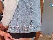 I just got lucky at work and fucked the bosses wife cuckold 16/16