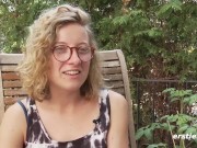 Ersties - Französin Manu verbringt eine sinnliche Zeit mit sich selbst im Zelt 7/16