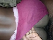 18year old stepsister fucked in her panties