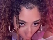 Brunette Gal Kia Perez Rides Dick On POV Hardcore Sex 16/16