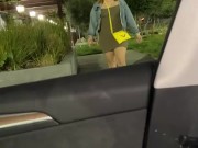 Nerdy Blonde Gal Really Loves Dick 1/16