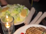 Nerdy Blonde Gal Really Loves Dick 3/16