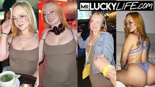 Nerdy Blonde Gal Really Loves Dick - Free Sex Video - RedTube
