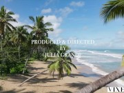 VIXEN BFFs share cock 15/16