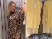 trying on haul zara sexy summer collection transparent haul see through