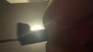 Fuck Machine getting Too intens and makes me Cum