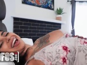 MOFOS - Charles Dera Unwraps His GF Azzy Star's Sexy Dress To Reveal His Amazing Bday Gift 1/16