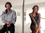 Stunning Big Bootied Gizelle Blanco Takes Sexy Ryan Mclane For A Ride 5/16