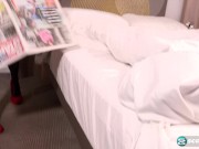 Scarlet Gives It To Her Stepson 1/16