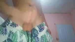 Perfect Beautiful Boy Touching Himself and Masturbating - Hot Boy Orgasm Porn