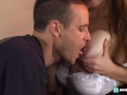 Selena Fucks The Client 6/16