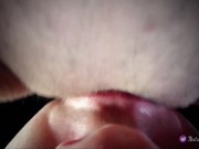 POV Squirting ORGASMS to MOUTH Compilation BY NatalieFlowers 4/16