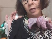 Naughty stepson caught stealing my panties again__Bustybrendaxxx