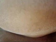 Huge ass wife getting a massive creampie 1/16