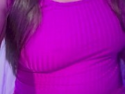 متناكه شرموطة لبنانية تشتغل رقاصة بملهى ليلي بالقاهرة تتفشخ من حارس الملهى🔥🔥