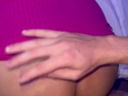 متناكه شرموطة لبنانية تشتغل رقاصة بملهى ليلي بالقاهرة تتفشخ من حارس الملهى🔥🔥 12/16