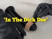 NEW SERIES Cumming to Pornhub | Elixir Elf as "The Dick Doc"