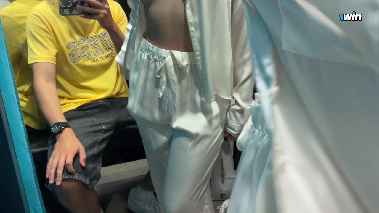 Risky sex - Hard FaceFuck 24yo Beauty in Mass Market Fitting Room - Eye Rolling Oral Creampie - Free Sex Video - RedTube